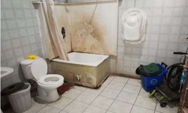 Venta De Casa En Barrio Yungay En Santiago Centro