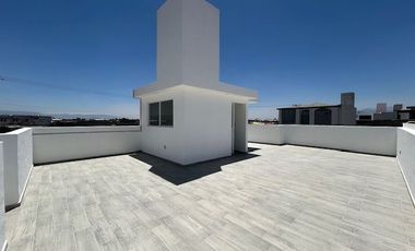 CASA EN RENTA CERCA DEL AEROPUERTO DE TOLUCA DE 4 RECAMARAS NUEVA