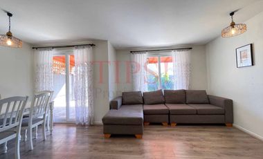 Casa 3d+1b+3est. En Condominio Los Coihues, Lampa
