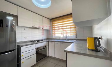 Casa 3d+1b+3est. En Condominio Los Coihues, Lampa