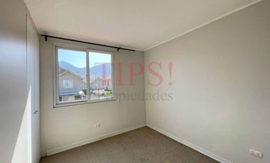 Casa 3d+1b+3est. En Condominio Los Coihues, Lampa
