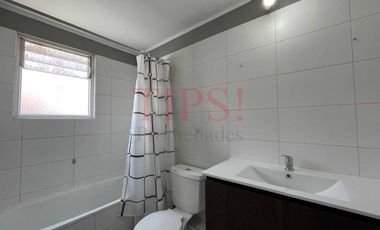 Casa 3d+1b+3est. En Condominio Los Coihues, Lampa