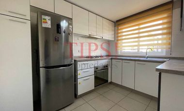Casa 3d+1b+3est. En Condominio Los Coihues, Lampa