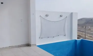 VENTA CASA ANCON VISTA AL MAR CON PISCINA