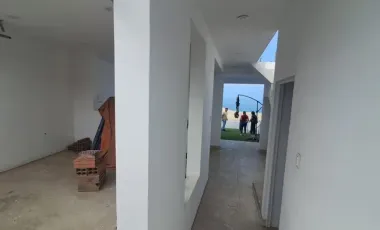 VENTA CASA ANCON VISTA AL MAR CON PISCINA