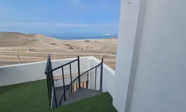 VENTA CASA ANCON VISTA AL MAR CON PISCINA