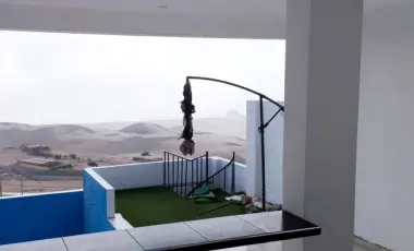 VENTA CASA ANCON VISTA AL MAR CON PISCINA