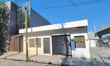 Venta de Bodega en Centro de Monterrey