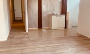 EXCELENTE DEPARTAMENTO, TERCER PISO-TOTALMENTE REMODELADO, COMUNA DE PUDAHUEL-LAGUNA SUR CON TIERRA DEL FUEGO.