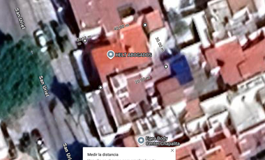 VENDO CASA EN CHAPALITA, GUADALAJARA JUNTO A GLORIETA DE LA MINERVA