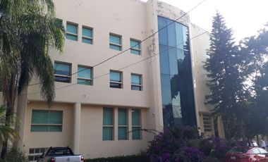 Venta Edificio para oficinas en Fracc. Vallarta Poniente, cerca de la Minerva