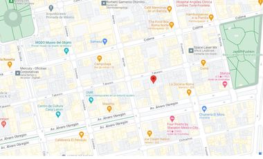 REMATO CASA ROMA NORTE CUAUHTEMOC CDMX