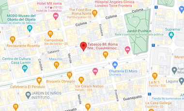 REMATO CASA ROMA NORTE CUAUHTEMOC CDMX