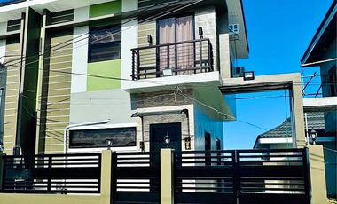 For rent 3 bedrooms house and lot in Minglanilla  Cebu