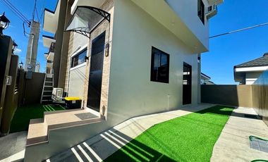 For rent 3 bedrooms house and lot in Minglanilla  Cebu