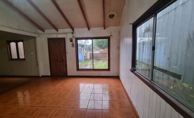 ¡Hermosa Casa en Bellavista,  Villarrica!