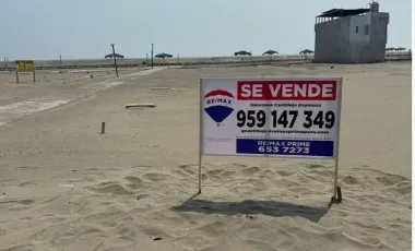 Vendo Terreno Condominio Hueso de Reyes Cerro Azul