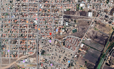 VENTA DE CASA EN COLONIA CIUDAD DEL SOL, LA PIEDAD DE CABADAS, MICHOACAN.