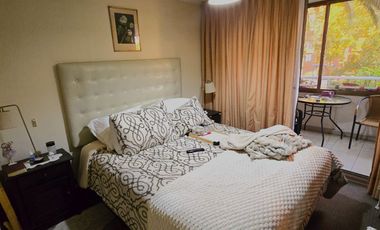 OFERTA! Acogedor Depto En Excelente Ubicación En Providencia 1D/1B