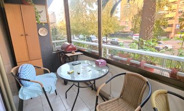 OFERTA! Acogedor Depto En Excelente Ubicación En Providencia 1D/1B