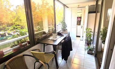 OFERTA! Acogedor Depto En Excelente Ubicación En Providencia 1D/1B