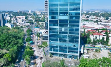 Oficina en venta en CCapital  (Corporativo Country Club) Guadalajara