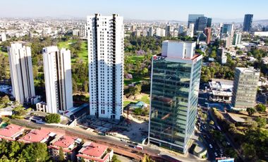 Oficina en venta en CCapital  (Corporativo Country Club) Guadalajara