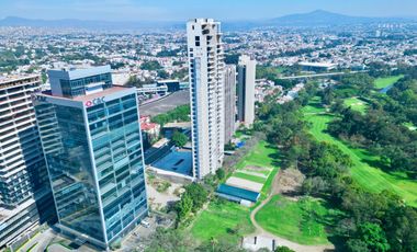 Oficina en venta en CCapital  (Corporativo Country Club) Guadalajara