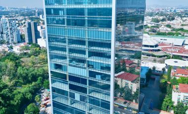 Oficina en venta en CCapital  (Corporativo Country Club) Guadalajara