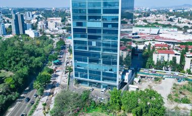 Oficina en venta en CCapital  (Corporativo Country Club) Guadalajara