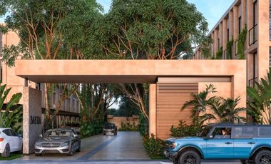 DEPARTAMENTOS EN VENTA EN SANTA GERTRUDIS COPÓ, MÉRIDA YUCATÁN CON ACABADOS DE LUJO