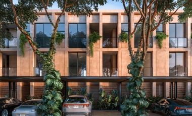 DEPARTAMENTOS EN VENTA EN SANTA GERTRUDIS COPÓ, MÉRIDA YUCATÁN CON ACABADOS DE LUJO