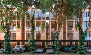 DEPARTAMENTOS EN VENTA EN SANTA GERTRUDIS COPÓ, MÉRIDA YUCATÁN CON ACABADOS DE LUJO