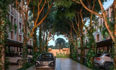 DEPARTAMENTOS EN VENTA EN SANTA GERTRUDIS COPÓ, MÉRIDA YUCATÁN CON ACABADOS DE LUJO