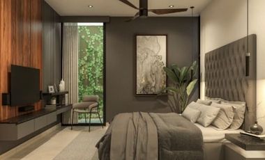 DEPARTAMENTOS EN VENTA EN SANTA GERTRUDIS COPÓ, MÉRIDA YUCATÁN CON ACABADOS DE LUJO