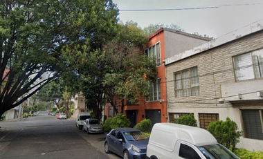 Casa en Venta Vertiz Narvarte Benito Juárez CDMX