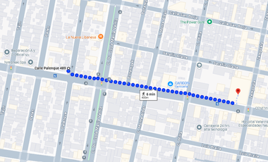 Casa en Venta Vertiz Narvarte Benito Juárez CDMX