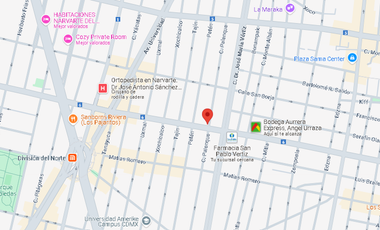 Casa en Venta Vertiz Narvarte Benito Juárez CDMX