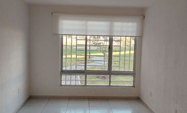 Departamento en Planta Baja Frente al Parque la Solidaridad – 2 Recámaras, Excelentes Amenidades