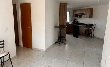 Departamento en Planta Baja Frente al Parque la Solidaridad – 2 Recámaras, Excelentes Amenidades