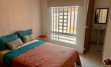 Departamento en Planta Baja Frente al Parque la Solidaridad – 2 Recámaras, Excelentes Amenidades