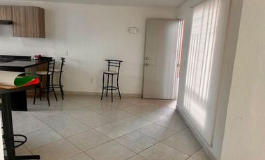 Departamento en Planta Baja Frente al Parque la Solidaridad – 2 Recámaras, Excelentes Amenidades