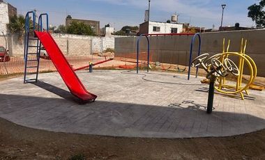 Departamento en Planta Baja Frente al Parque la Solidaridad – 2 Recámaras, Excelentes Amenidades
