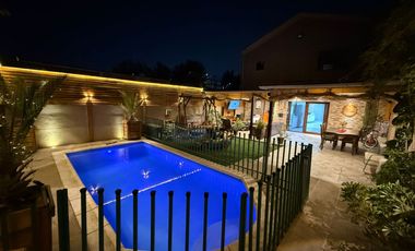 VENTA CASA LO ESPEJO, REGIÓN METROPOLITANA