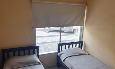 Alquiler 2 Dorm AMOBLADO en Complejo Privado Sol y Lago