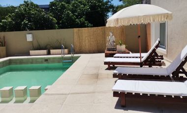 Alquiler 2 Dorm AMOBLADO en Complejo Privado Sol y Lago