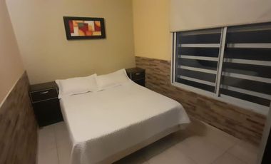 Alquiler 2 Dorm AMOBLADO en Complejo Privado Sol y Lago