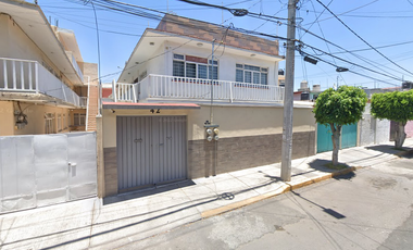 Venta de casa en Gustavo A Madero CDMX