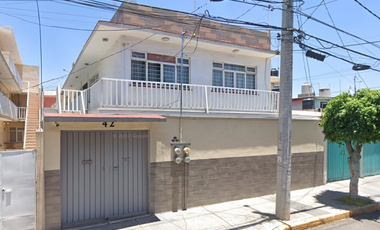 Venta de casa en Gustavo A Madero CDMX