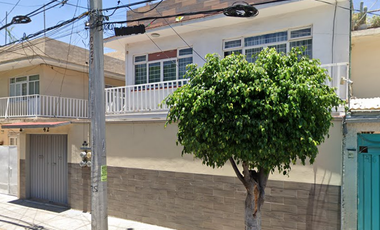 Venta de casa en Gustavo A Madero CDMX